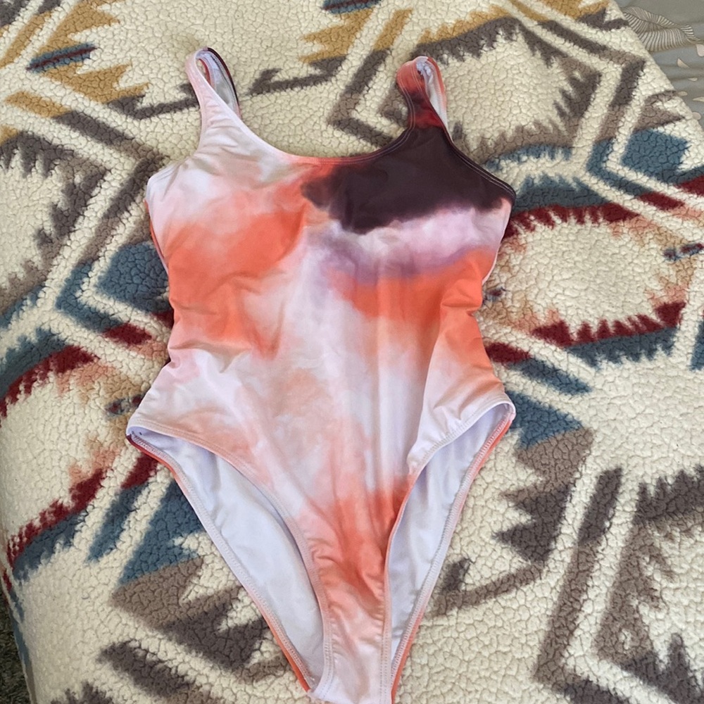 Womens One Piece Swim